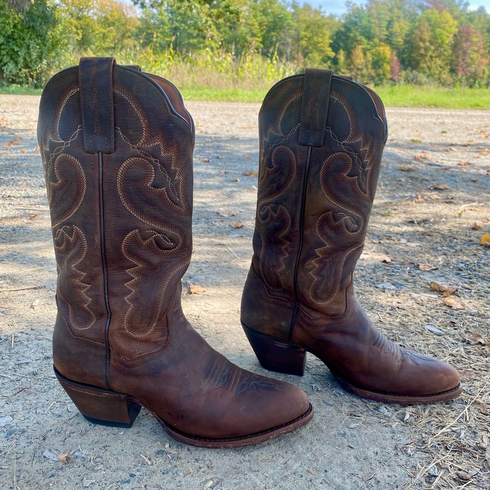 Dan Post Marla boots US size 7
